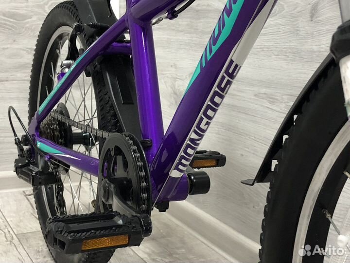 Велосипед Mongoose rockadile