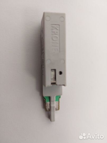 Штекер защиты Krone CP HGB180A1