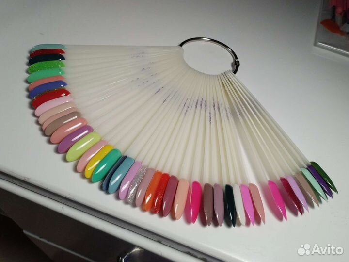 Маникюр, педикюр. Нужны модели на наращивание