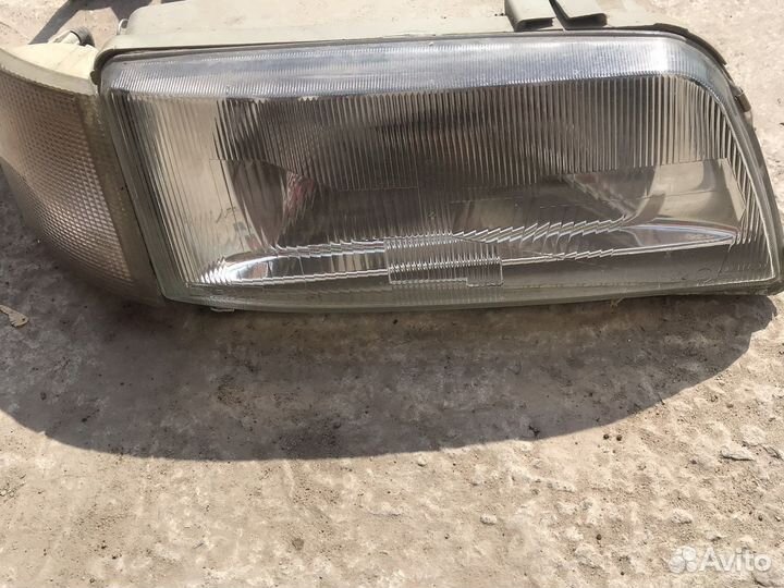 Фары Фиат дукато пежо боксёр