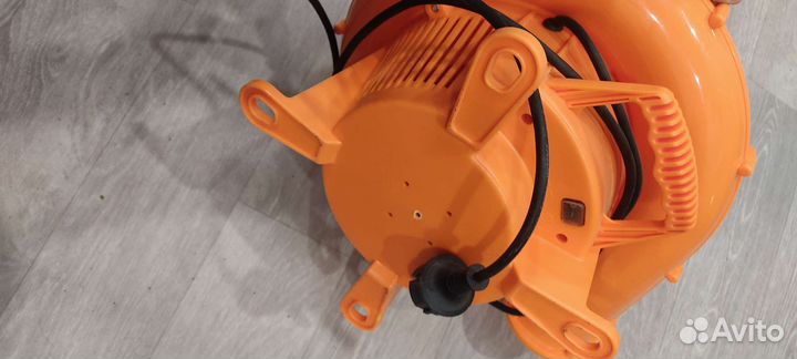 Насос для батута