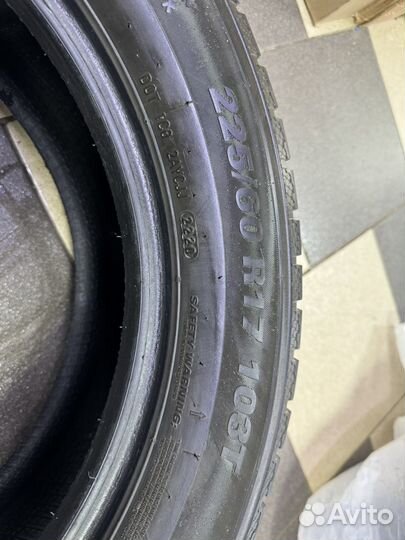 Зимние нешипованные шины Kumho WinterCraft Ice WS5