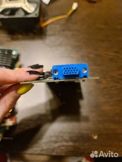 Раритерные видеокарты