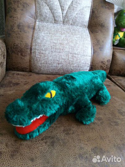 Игрушка Крокодил