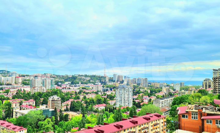 Квартира-студия, 36 м², 3/7 эт.