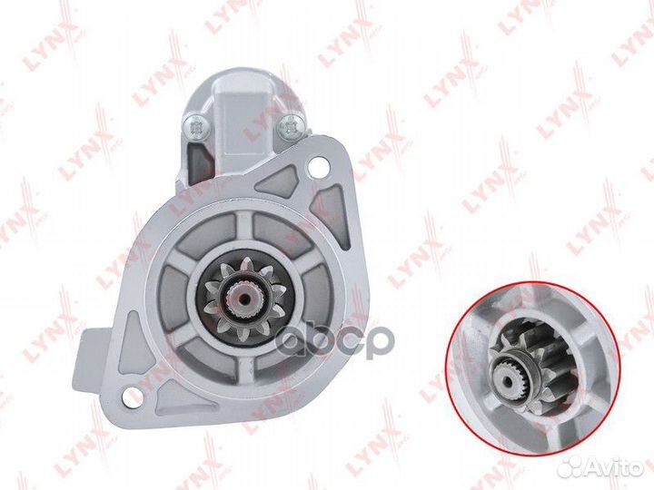 Стартер mitsubishi Pajero III(V70) 3.2 Di-D 00-07