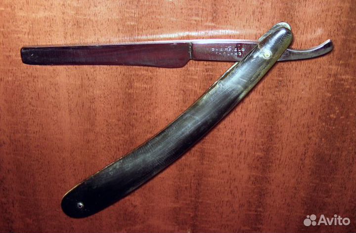 Бритва опасная sheffield england