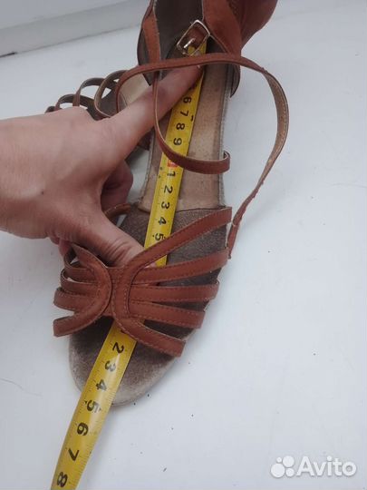 Туфли для бально-спортивных