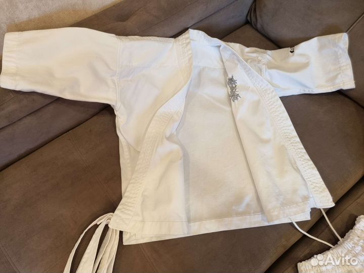 Костюм для карате