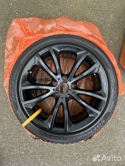 Комплект колес (зимние ) R19 BMW F13