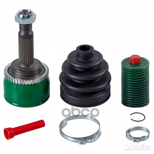 Шрус наруж.ком/кт ABS 43z ADC48934 Blue Print