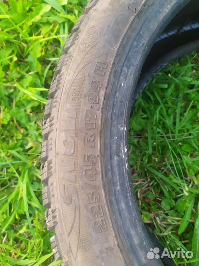 Kormoran Snow 225/45 R17