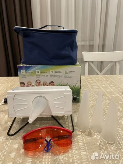 Облучатель бактерицидный