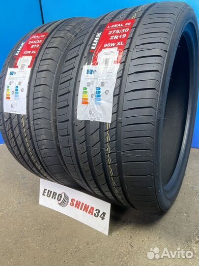 iLink L-Zeal56 275/30 R19 и 245/35 R19 96W