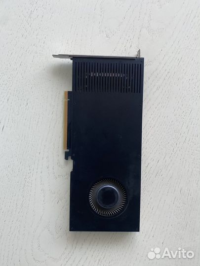 Видеокарта nvidia RTX A4000