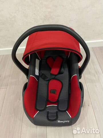Детское автокресло от 0 до 13