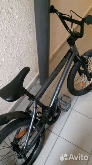 Трюковой велосипед bmx
