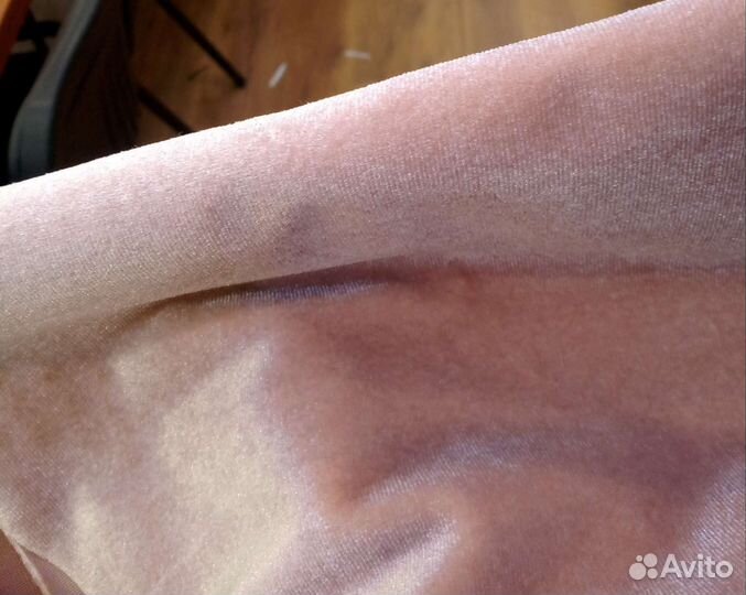 Скатерти круглые.Бархат