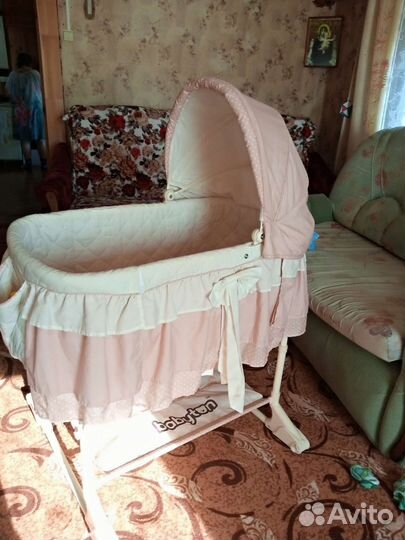 Люлька колыбель