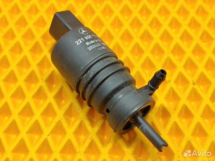 Насос стеклоомывателя Mercedes Cls W219 3.5 2007