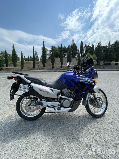 Honda Transalp 650