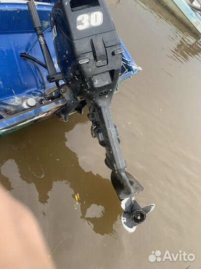 Продам suzuki dt30