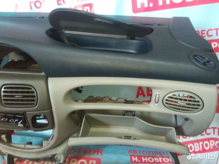 Торпедо Рено Сценик 1