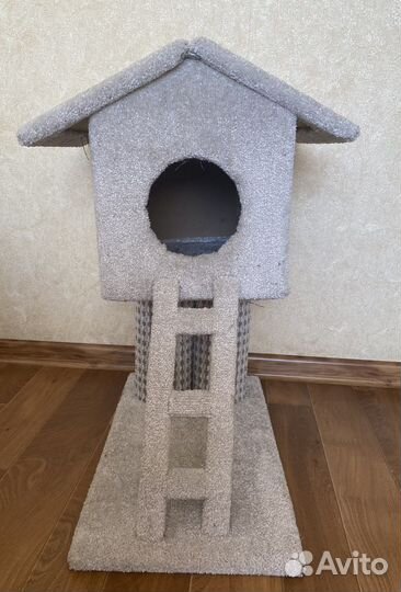 Домик для кошек