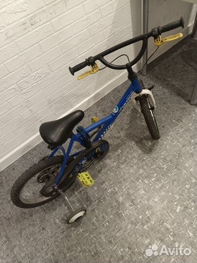 Детский велосипед decathlon