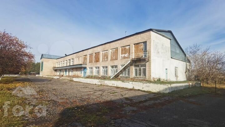 Продам здание, 2767 м²