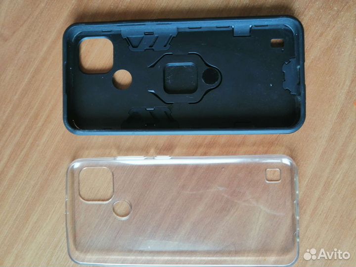 Чехлы на телефон realme c 21