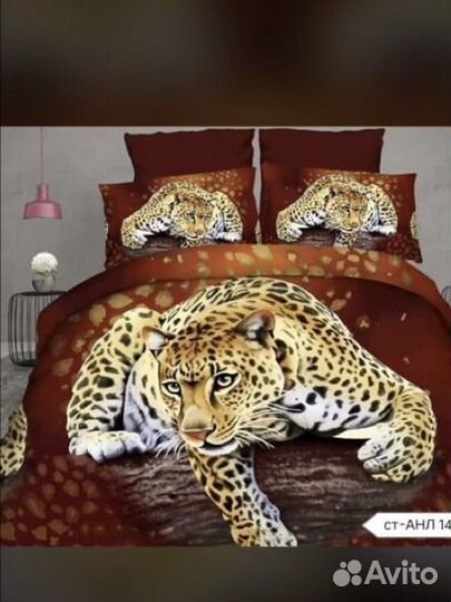 Белье постельное