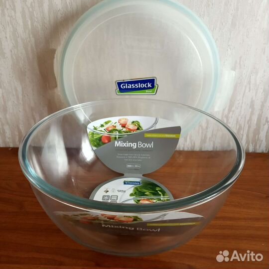 Пищевой контейнер 6л,Корея