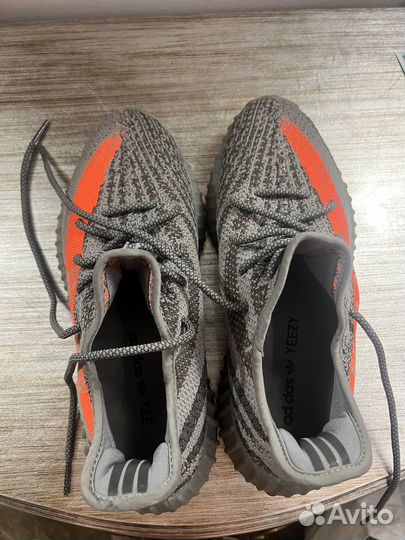 Кроссовки adidas yeezy boost 350 v2 beluga