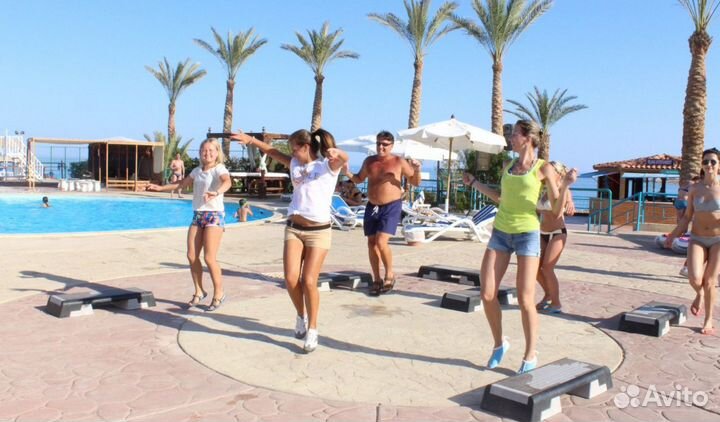 Уфа - Египет 29 мая на 6 ночей