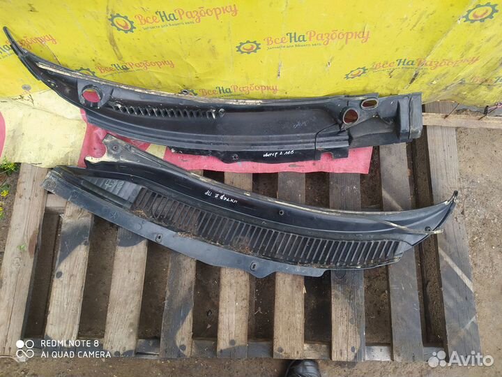 Жабо Dodge Intrepid 2