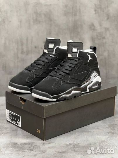 Кроссовки Nike Air Jordan 6 retro black