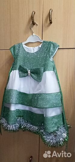 Платье для девочки
