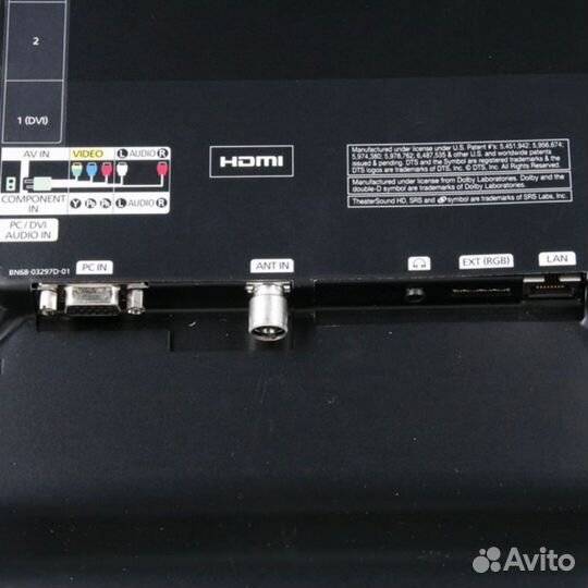 Бу телевизор samsung