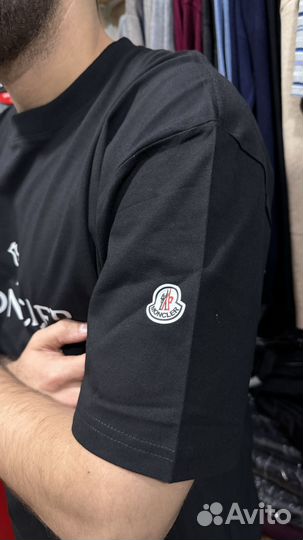 Футболка мужская Moncker