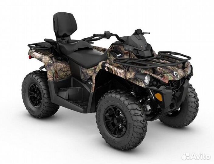 Квадроцикл BRP CAN-AM outlander MAX DPS 570