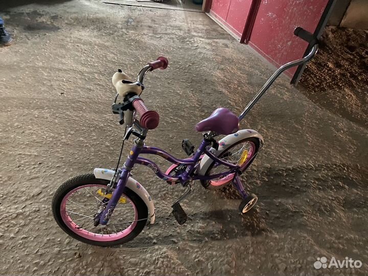 Детский велосипед бу