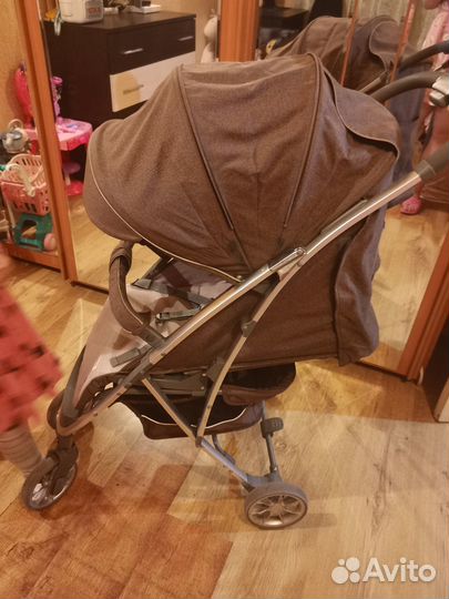 Коляска бу Corol s-9