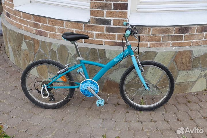 Детский велосипед Btwin 20