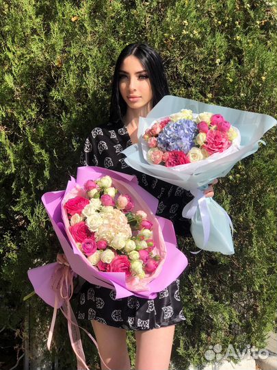 Розы цветы с доставкой 24/7