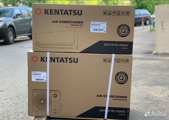 Кондиционер Кондиционеры сплит-система установкой