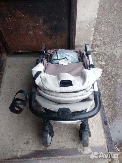 Прогулочная коляска Babyton comfort