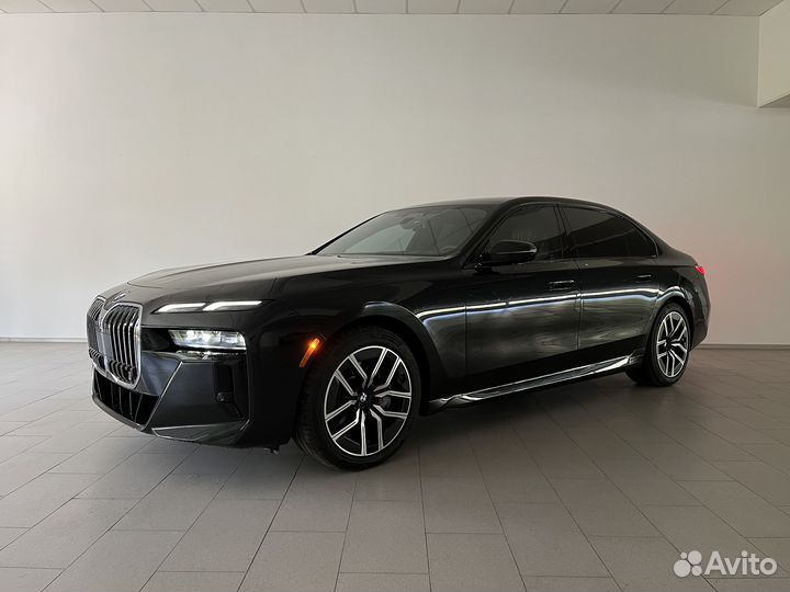 BMW 7 серия 4.4 AT, 2022, 40 км