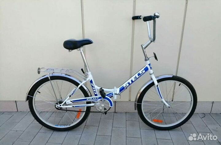 Велосипед Стелс пилот 710
