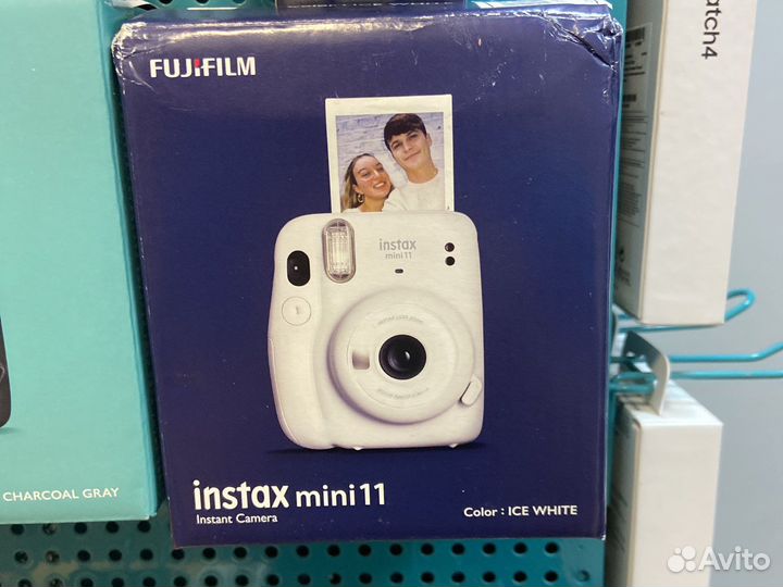 Фотоаппарат Fujifilm instax mini 11 новый